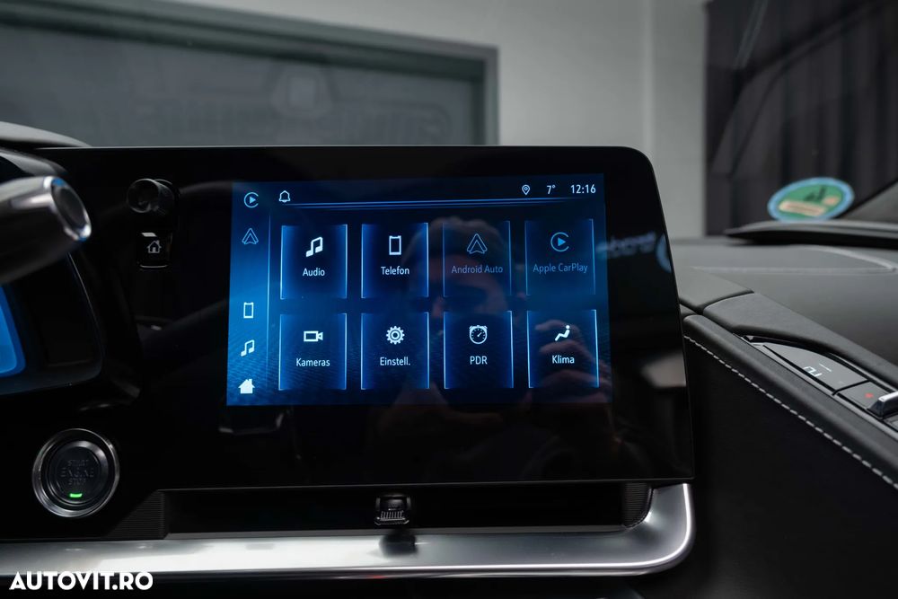 Chevrolet Corvette Stingray 3LT 6.2 V8 Automatik - 19