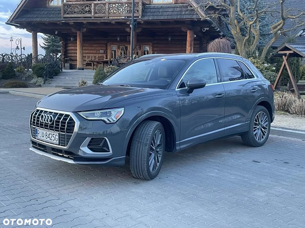 Audi Q3 40 TFSI Quattro Advanced S tronic - 1