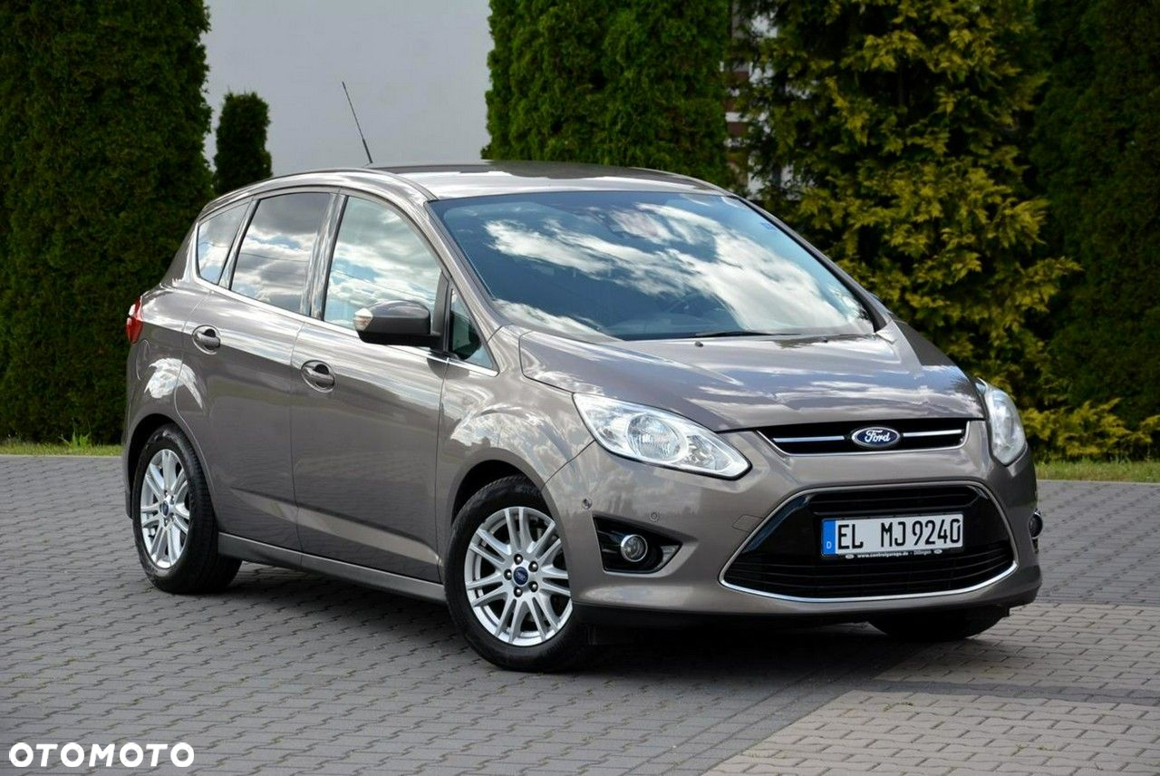 Ford C-MAX 1.6 EcoBoost Start-Stop-System Titanium - 9