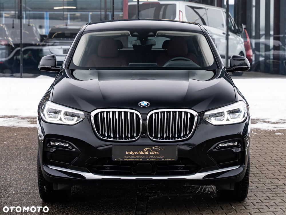 BMW X4 xDrive20i xLine sport - 15