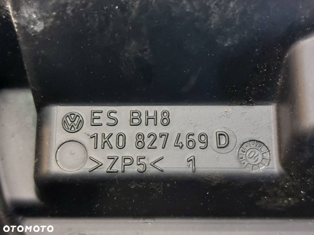 ZAMEK KLAPY BAGAŻNIKA + KLAMKA GOLF V HB 3D 1K0827469D ID: 237477 - 4