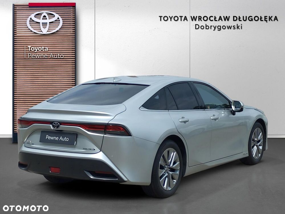 Toyota Mirai - 5