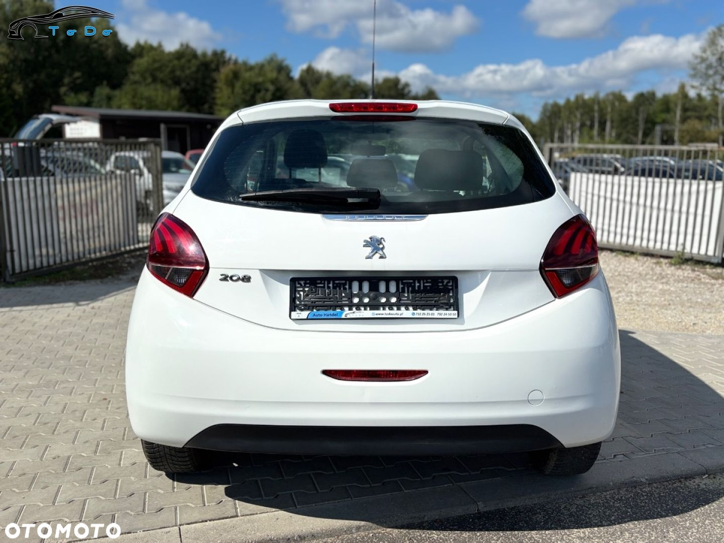 Peugeot 208 1.0 VTi/PureTech Access - 14
