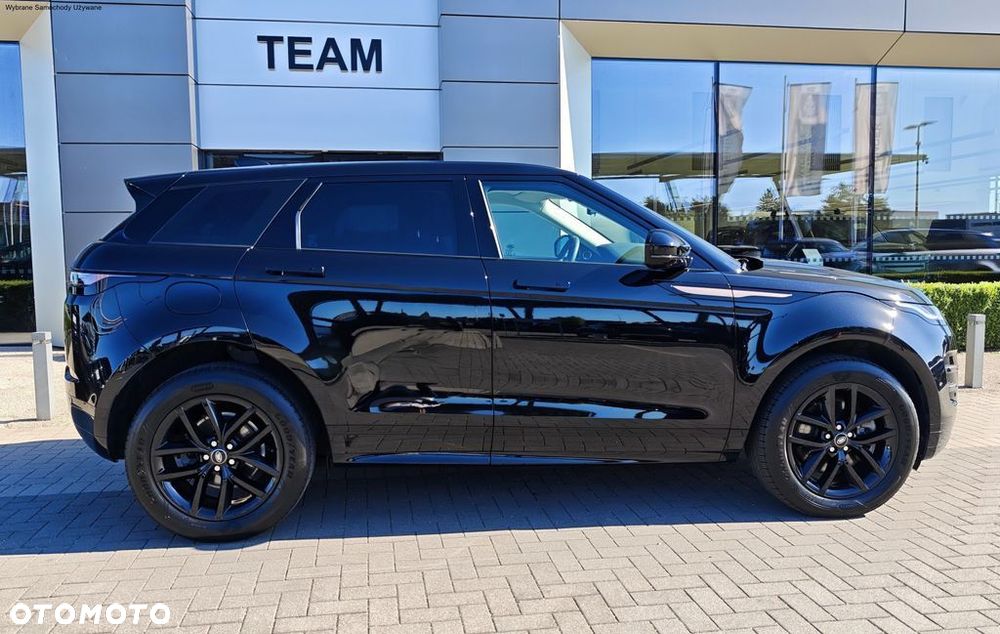 Land Rover Range Rover Evoque D200 Dynamic SE - 7