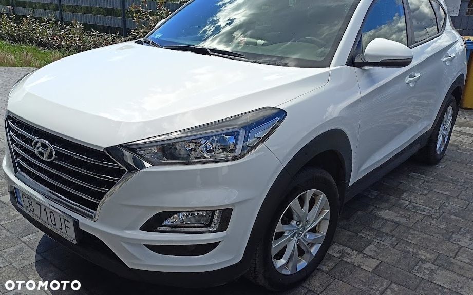 Hyundai Tucson 1.6 GDi Style 2WD - 5