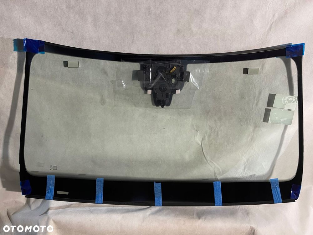 mercedes gle / gls w167 szyba przednia sensor kamera 2019- - 4