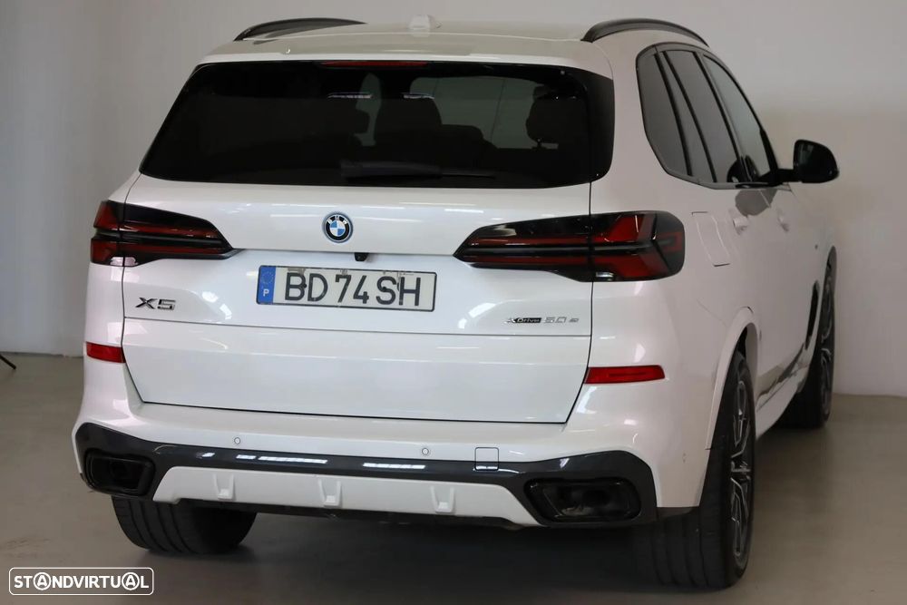 BMW X5 50 e xDrive Pack M Desportivo Pro - 23