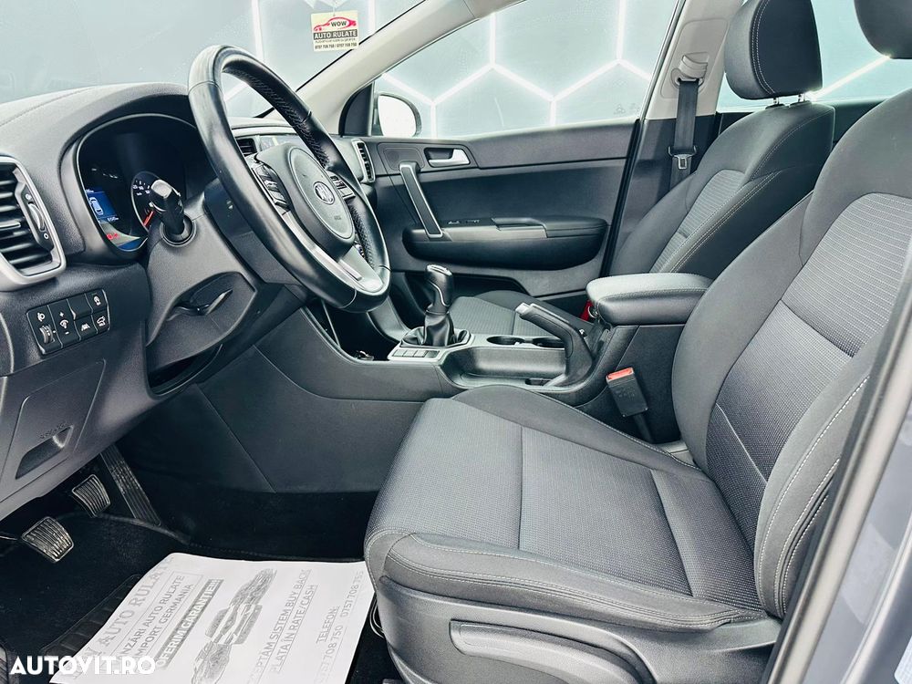 Kia Sportage 1.6 CRDI 2WD EDITION 7 - 14