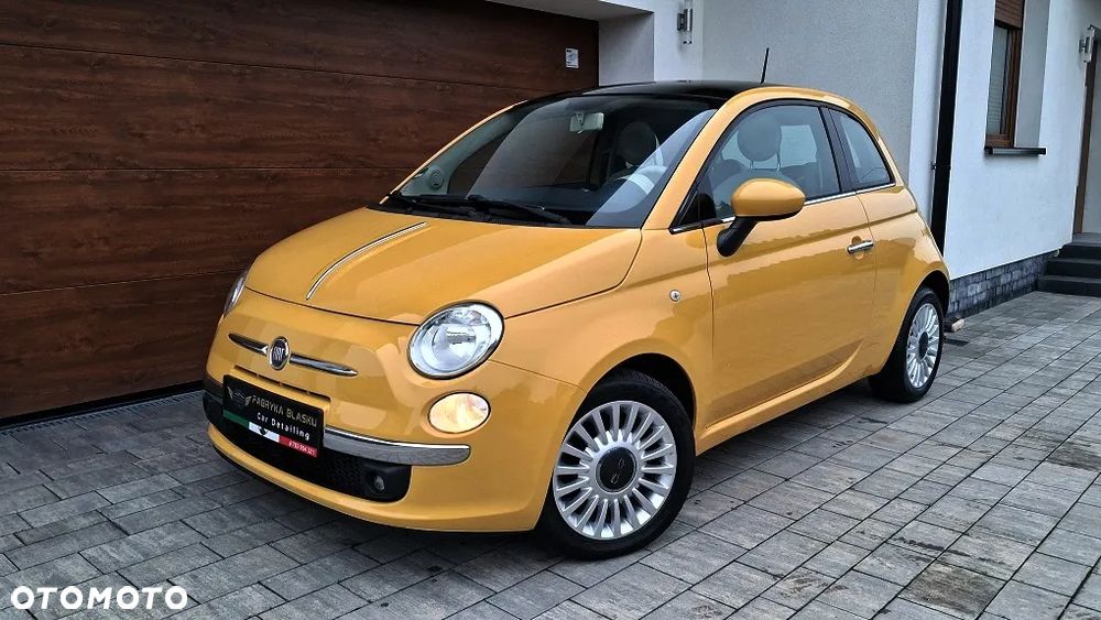 Fiat 500 - 2