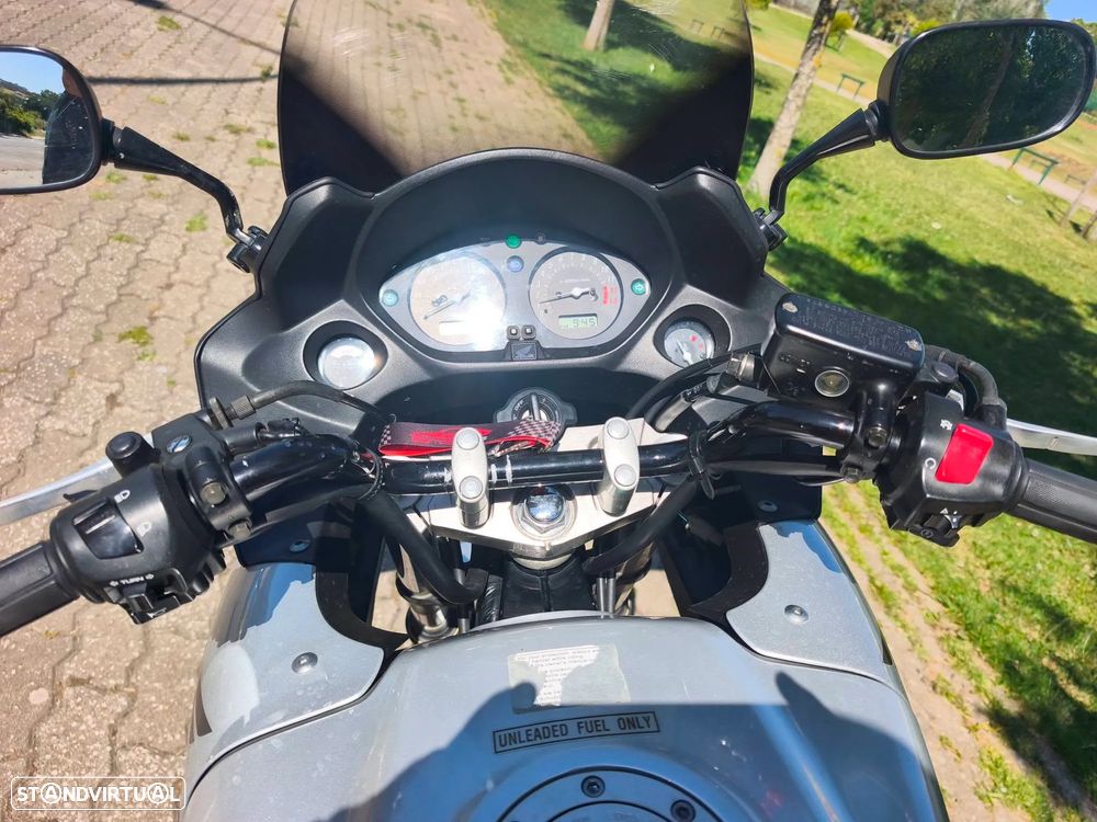 Honda CBF 600 Abs - 4