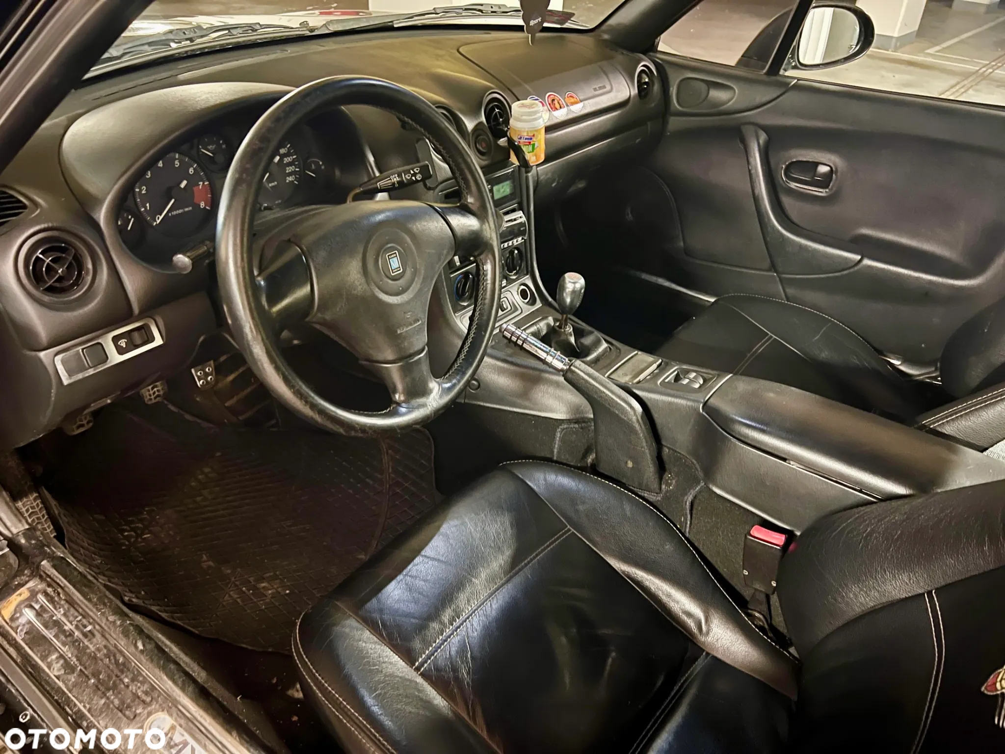 Mazda MX-5 1.6i 16V - 4