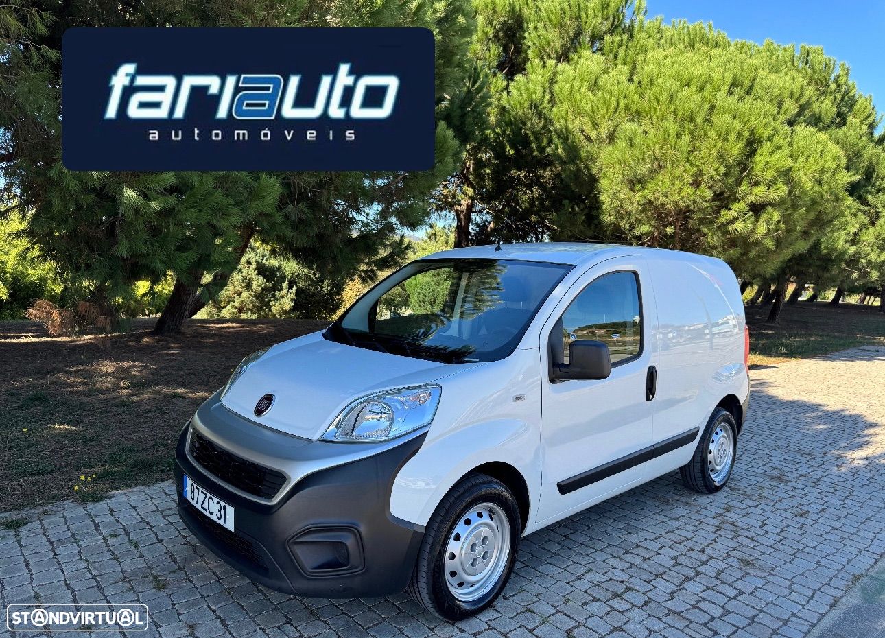 Fiat Fiorino - 1