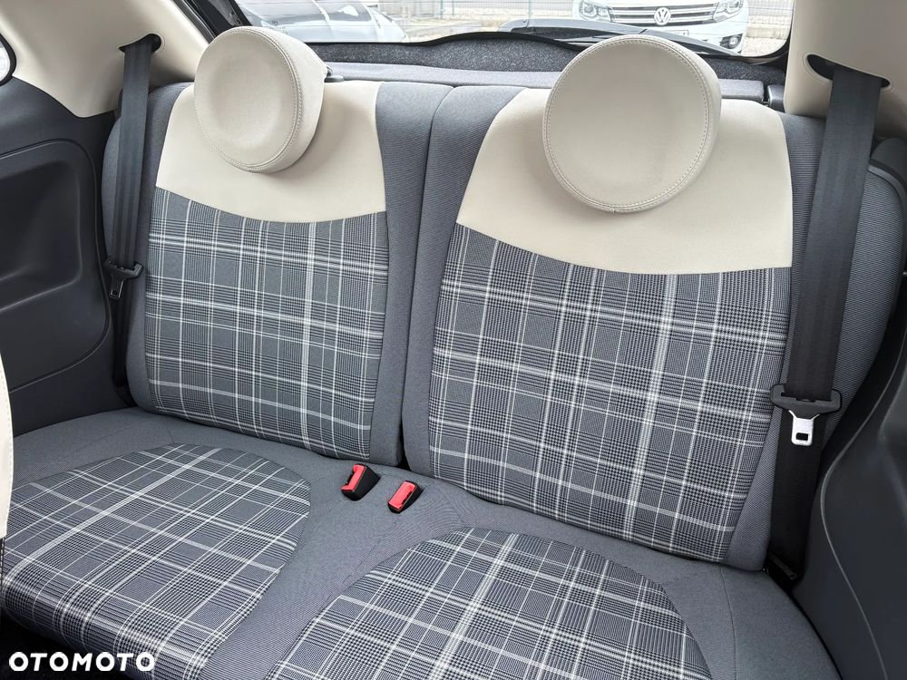 Fiat 500 0.9 TwinAir S&S - 18