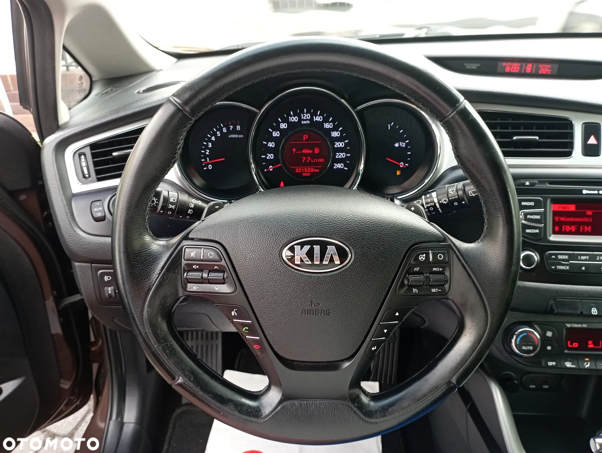 Kia Ceed Cee'd 1.6 GDI XL DCT - 12