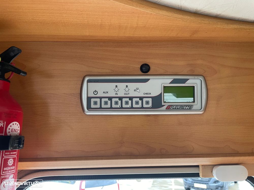 Fleurette Migrateur Citroen C 73 - 27