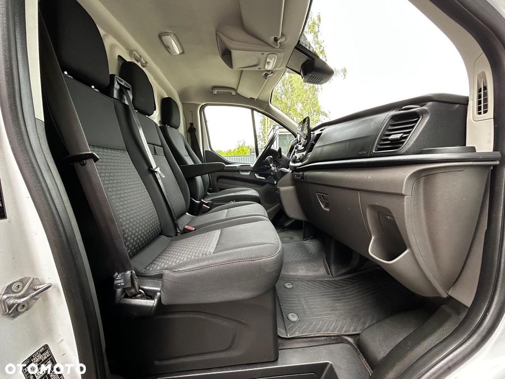 Ford Transit Custom - 15