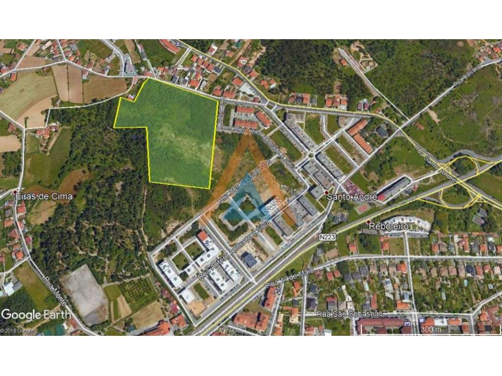 O Seu Próximo Grande Investimento Começa Aqui! Terreno Urbano Premi... - Grande imagem: 3/10