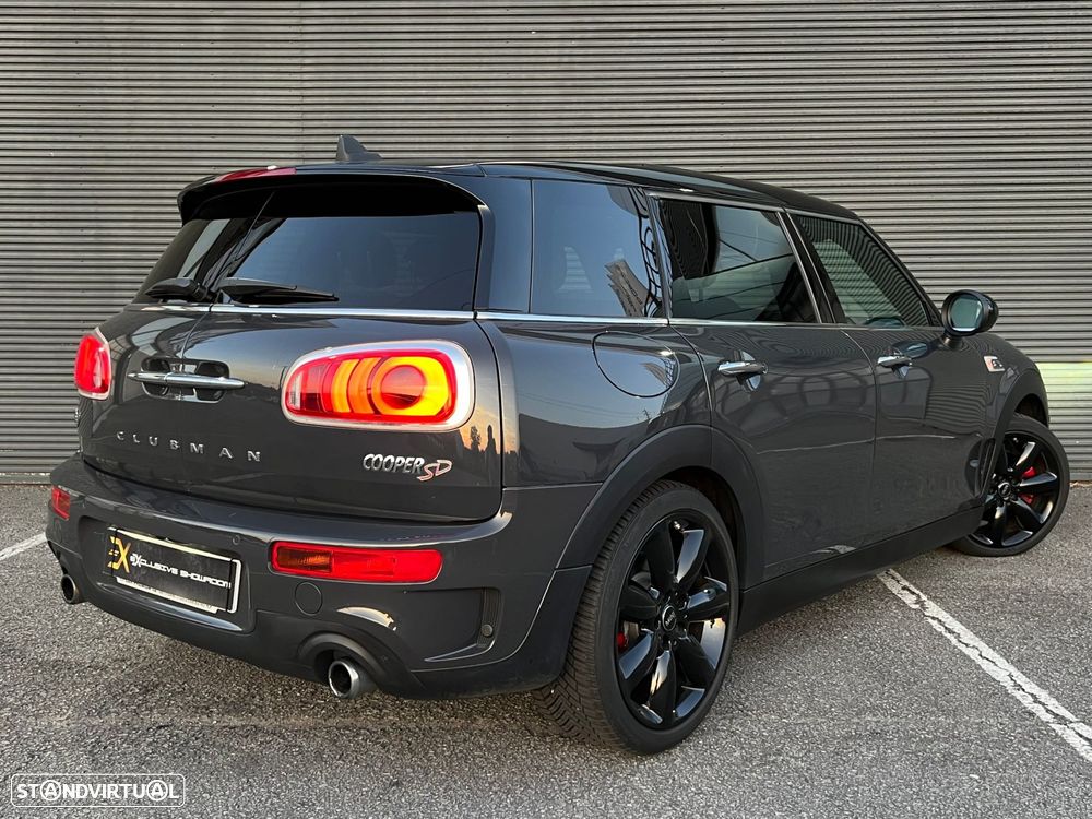 MINI Clubman Cooper SD Yours Auto Desportiva - 9