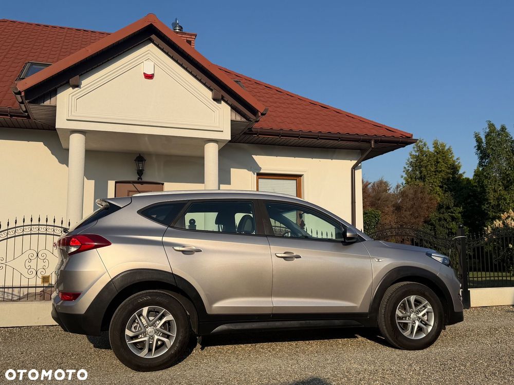 Hyundai Tucson - 15