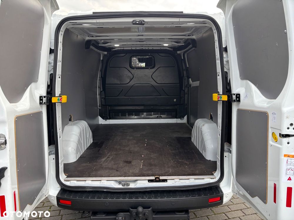 Ford Transit Custom L1H1 Led Kamera Hak Toru Jazdy Webasto G.Fotele,Szyba Serwis - 21