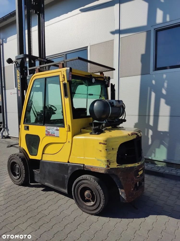 Hyster Hyster H4.0 FT6 - 10
