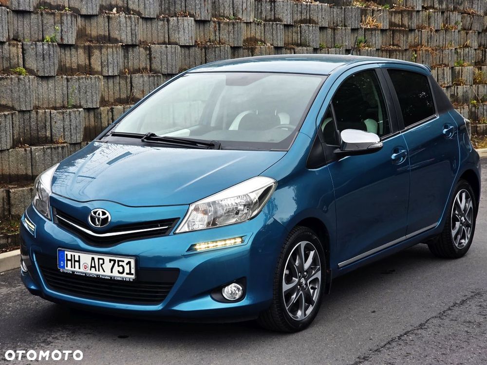 Toyota Yaris 1.33 Premium - 1