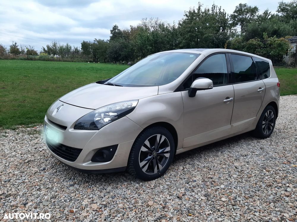 Renault Scenic dCi 160 FAP Bose Edition - 4