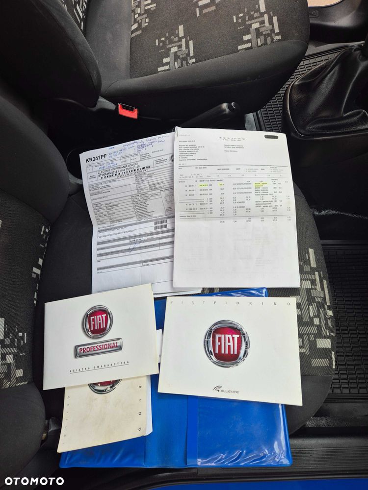 Fiat Fiorino - 5