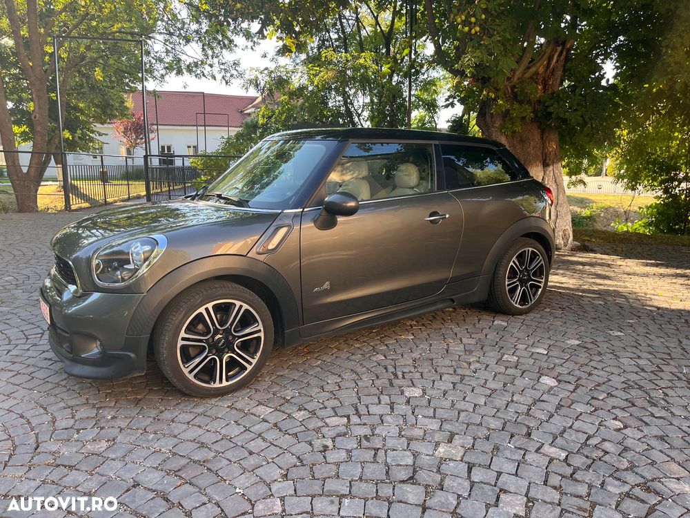 Mini Paceman - 6