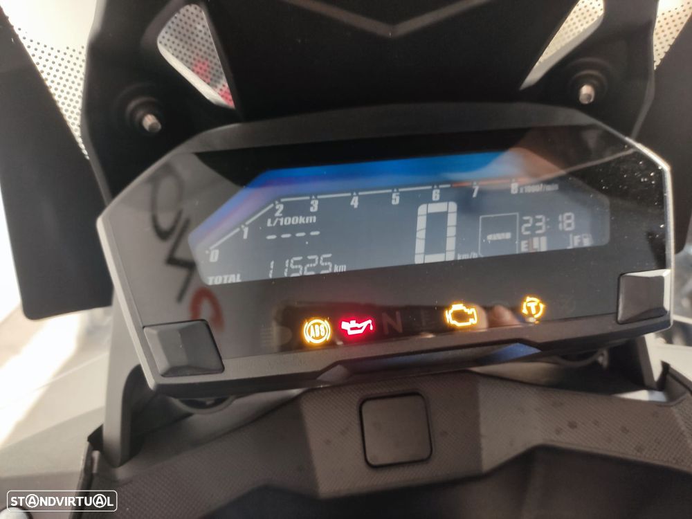 Honda NC750X NC750X DCT - 5