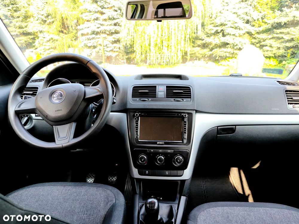 Skoda Yeti 1.2 TSI 4x2 Active - 21