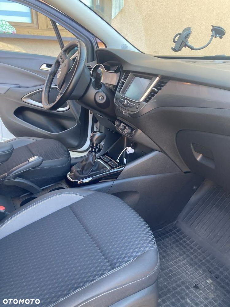 Opel Crossland X 1.2 T Edition S&S - 7