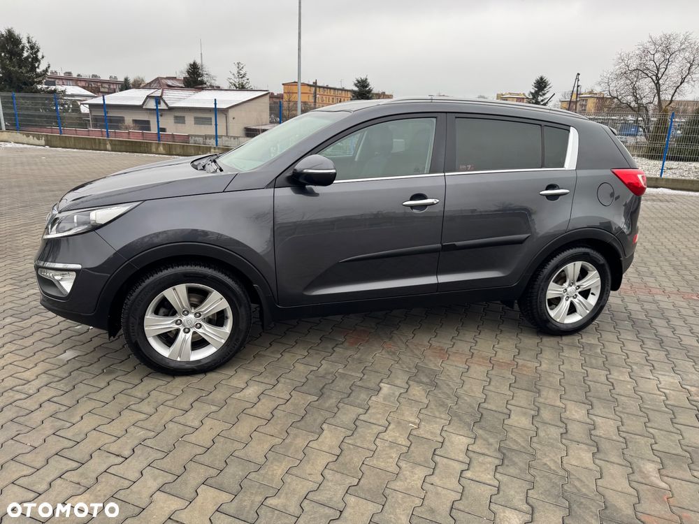 Kia Sportage 1.7 CRDI S 2WD - 5