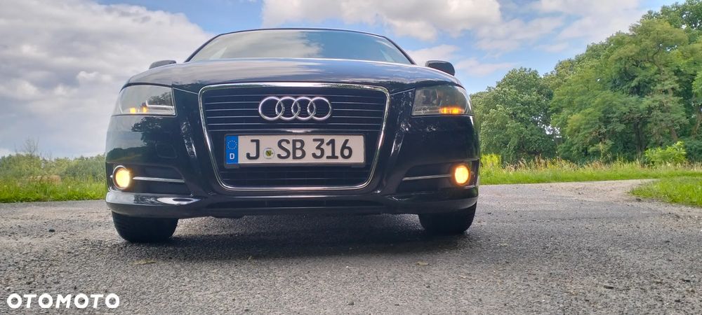 Audi A3 Sportback 1.4 TFSI Attraction - 14