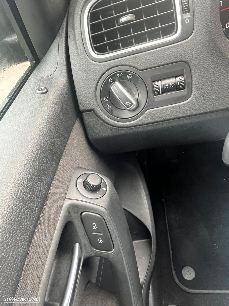 VW Polo 1.6 TDI Trendline - 16