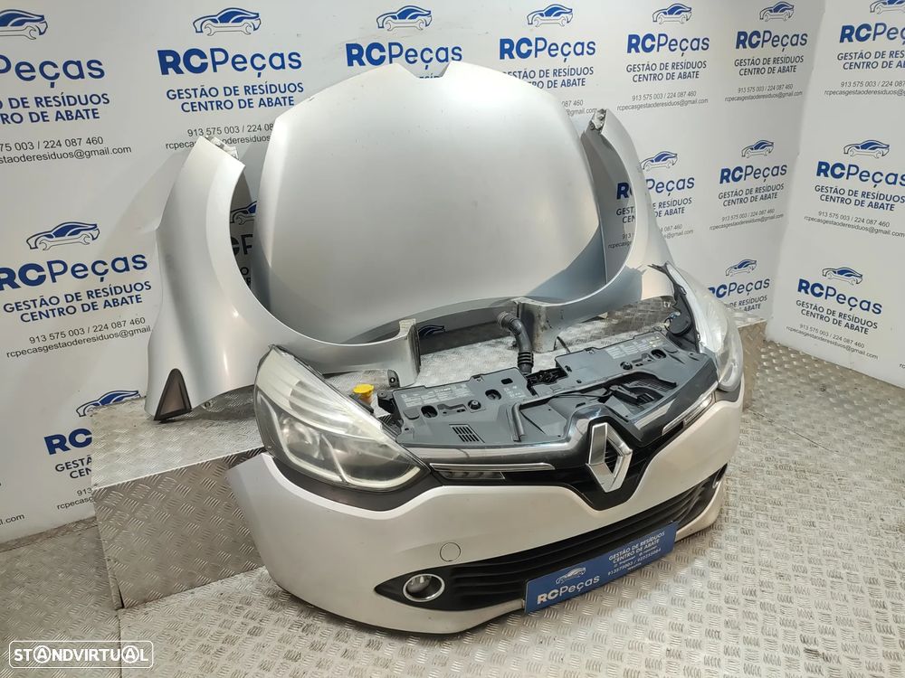 Frente completa Renault Clio IV 4 Fase 1 2012 a 2016 Diesel - 18