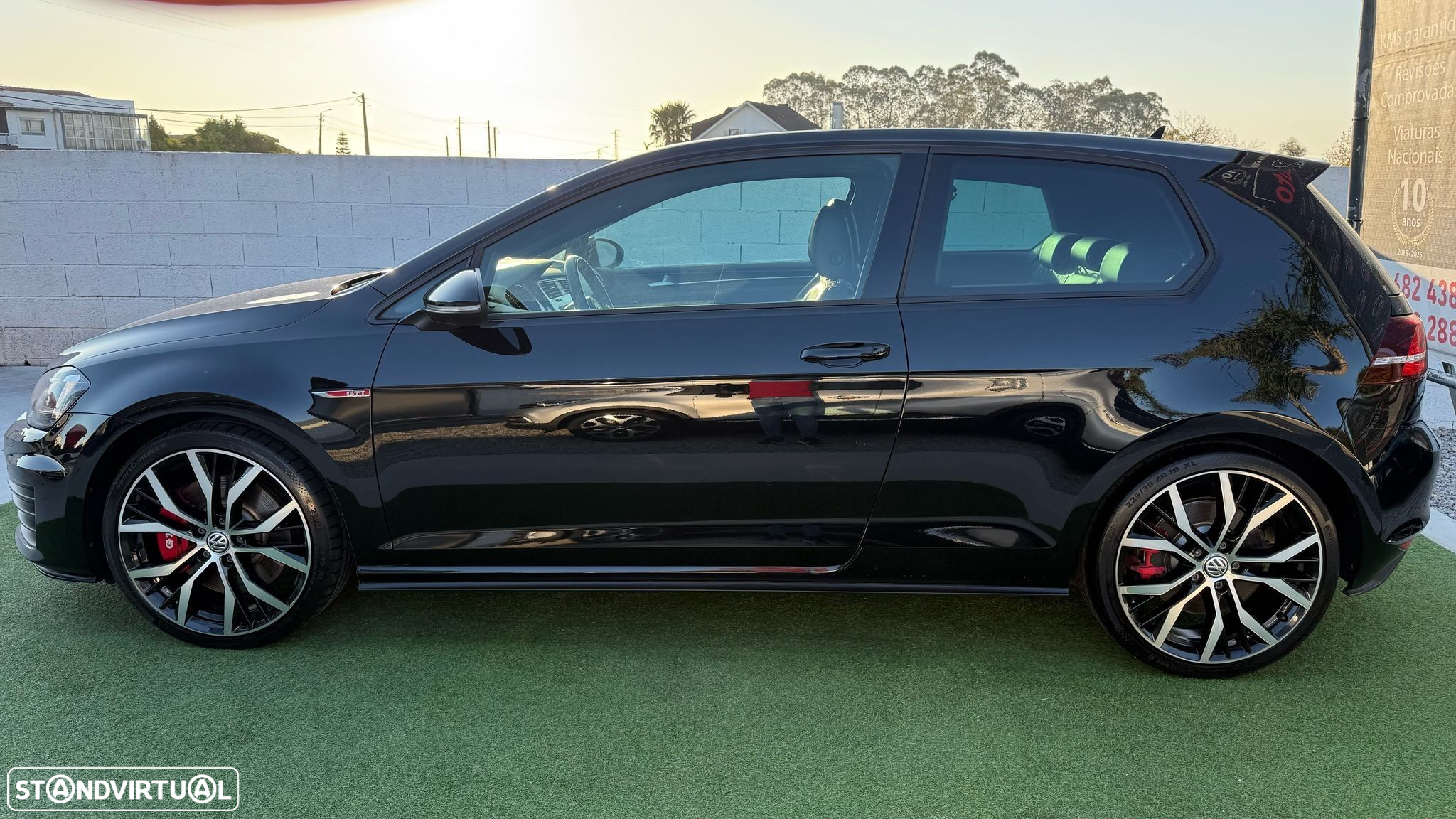 VW Golf 2.0 TSi GTi DSG Performance - 11