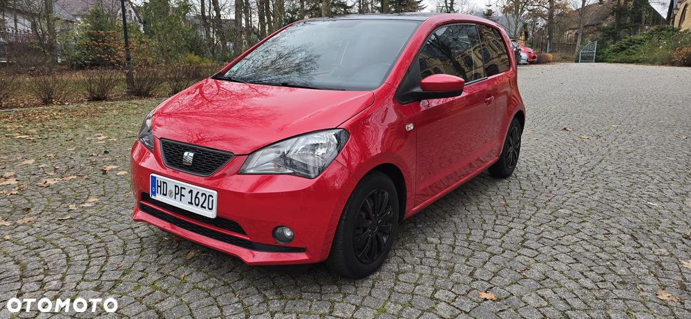 Seat Mii 1.0 Edition Black - 2
