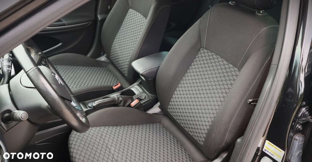 Opel Astra - 14