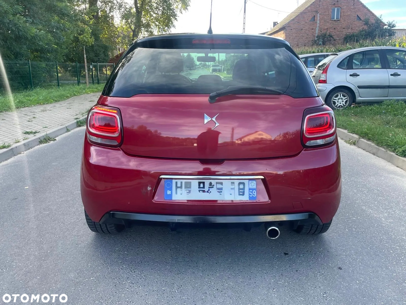 Citroën DS3 1.4 HDi Chic - 4
