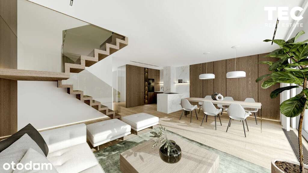 Wola Justowska | Apartament Premium przy Rudawie