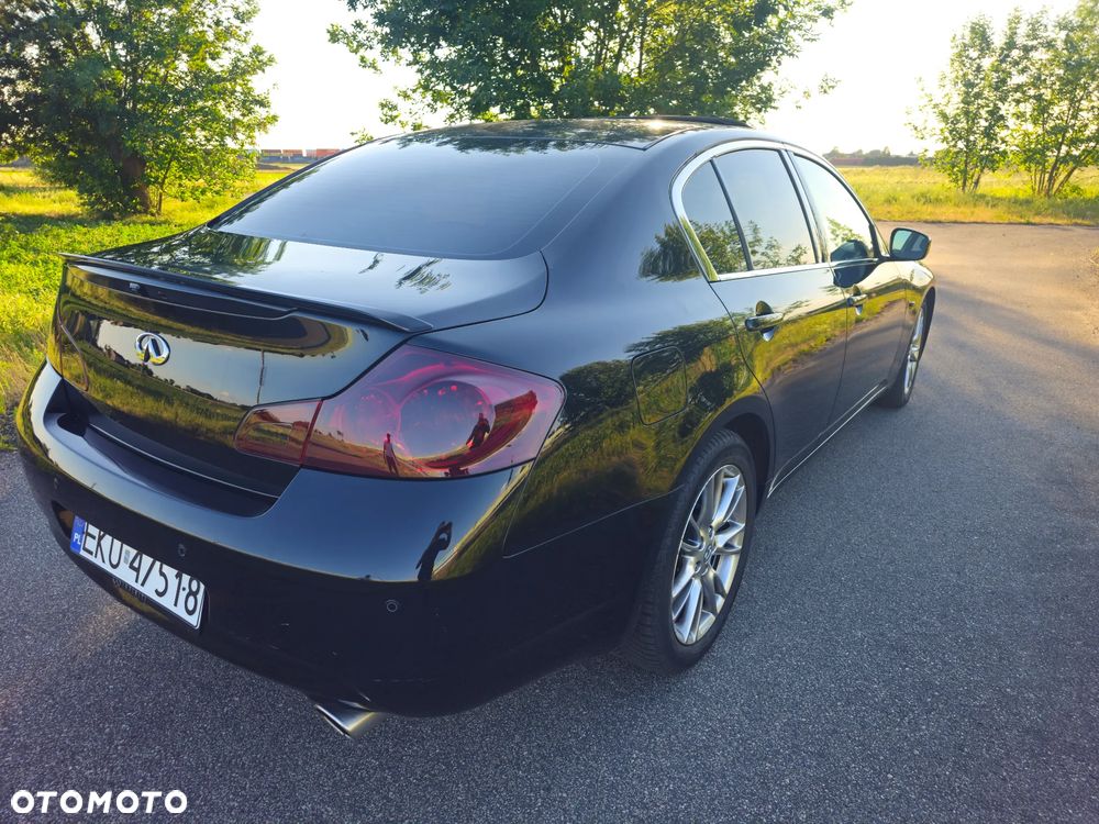 Infiniti G GT Premium AWD - 12