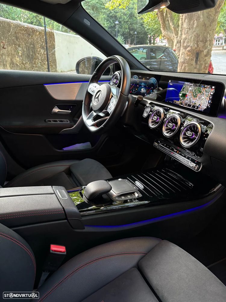 Mercedes-Benz A 250 e AMG Line - 7