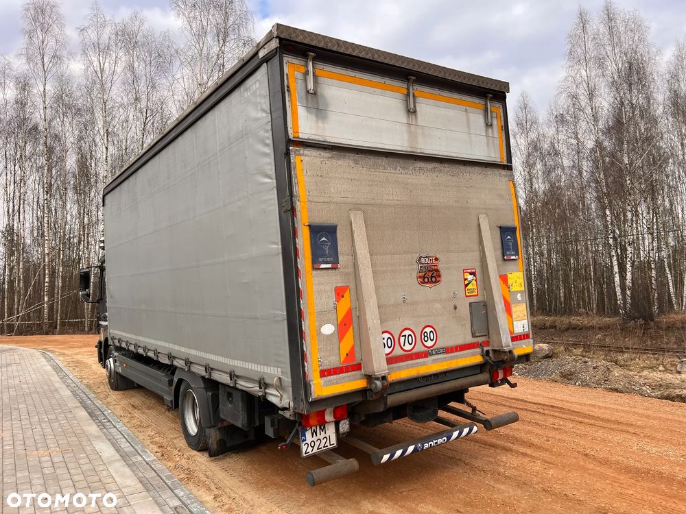 Mercedes-Benz ATEGO 1224 - 3