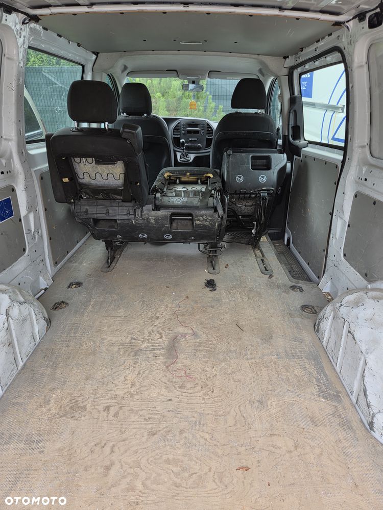 Mercedes-Benz Vito - 6