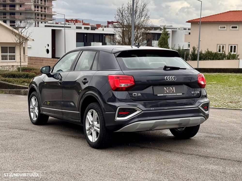 Audi Q2 30 TFSI Advanced - 5