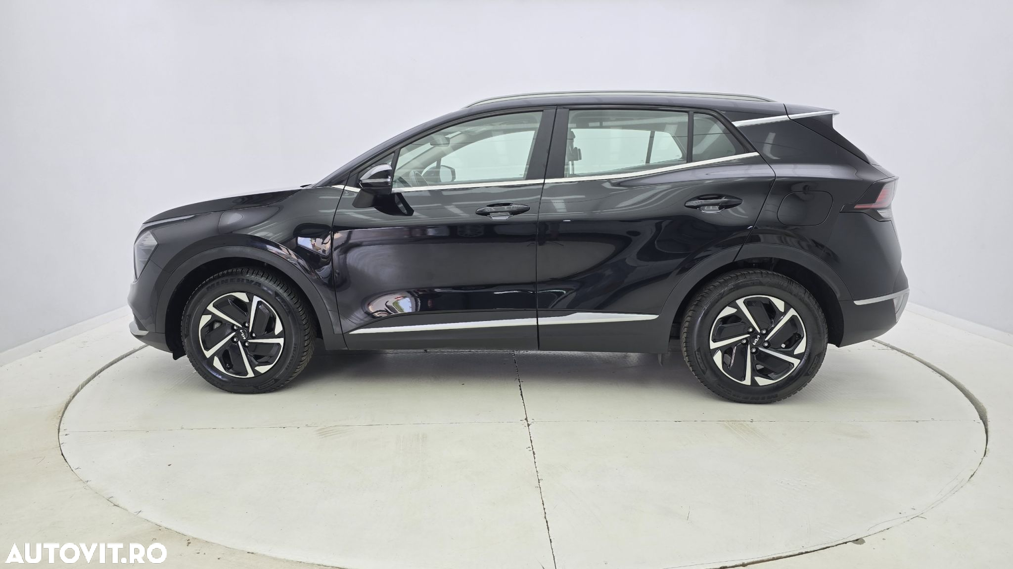 Kia Sportage - 9