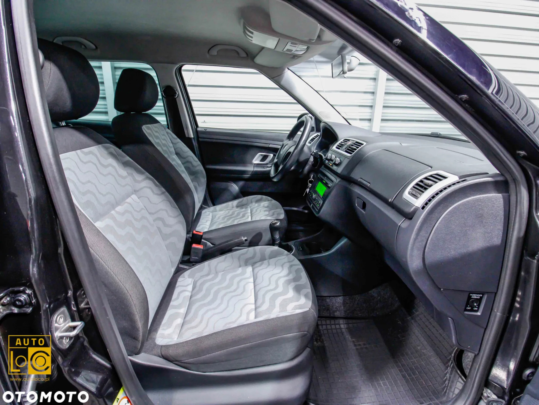 Skoda Fabia 1.2 12V Ambition - 9