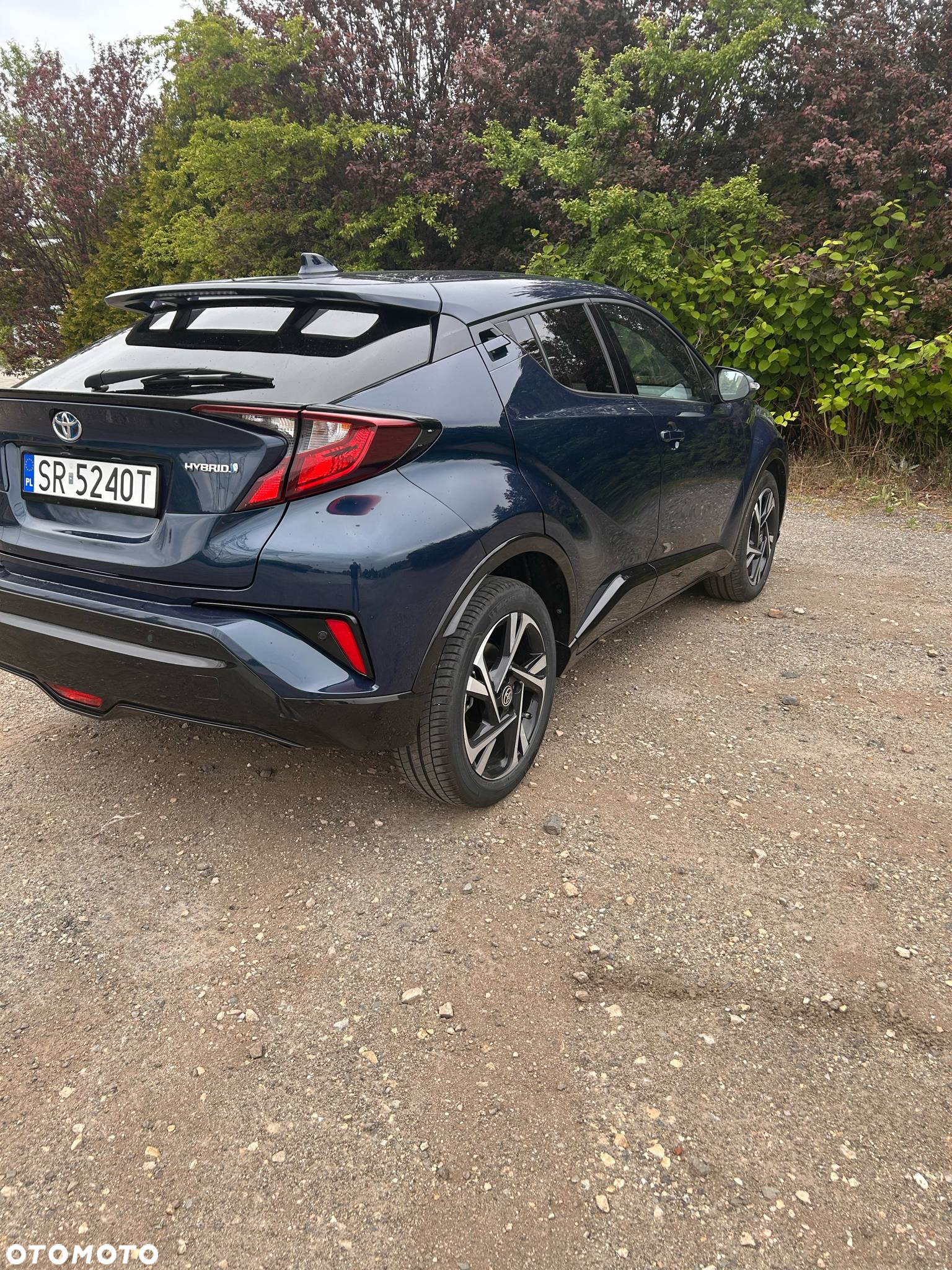Toyota C-HR - 4