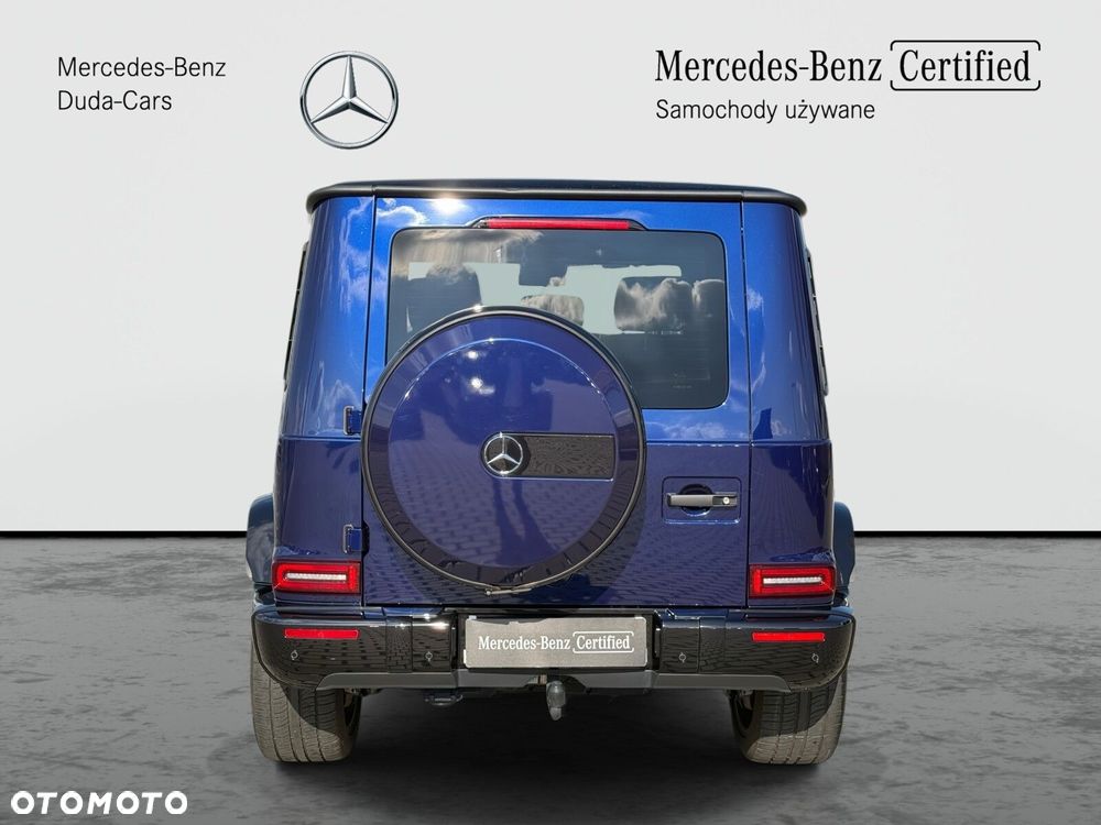 Mercedes-Benz Klasa G - 4
